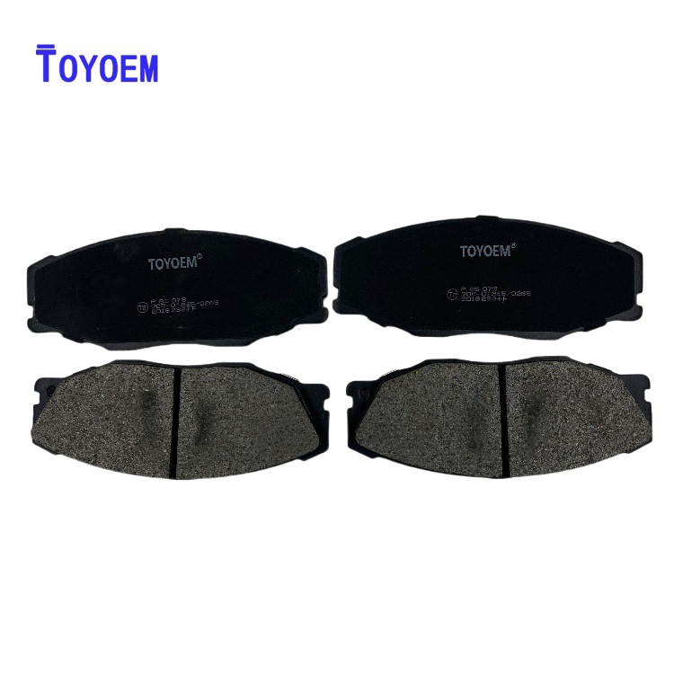 04465-30060 Suitable for Toyota Old Crown 3.0 Brake Pads Ceramic Semi-metallic Car Friction Pads Accessories