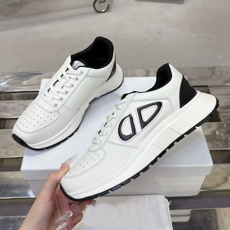 Height-Increasing Sneakers for Men, Genuine Leather Breathable Thick-Soled Shoes for Women, Lace-Up European Style New Versatile Fashion Comfortable White Shoes Height-Increasing Sneakers for Men, Genuine Leather Breathable Thick-Soled Shoes for Women, Lace-Up European Style New Versatile Fashion Comfortable White Shoes