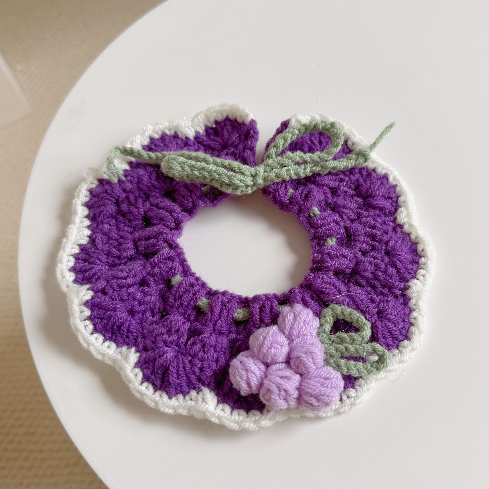 Grape collar / XS