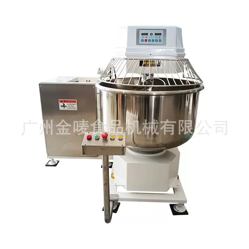JIMARK金唛 75公斤翻缸和面机 Spiral Mixer Dough mixer 3 包粉