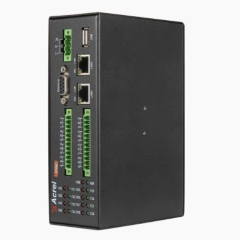 Контроллер координации микросети ACCU-100, сбор данных о электрической энергии Ankerui, бесплатная доставка