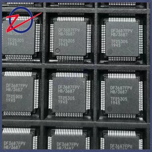 HD64F3687FPV DF3687FPV ���bTQFP-64 RENESASǶ��ʽ΢������IDT