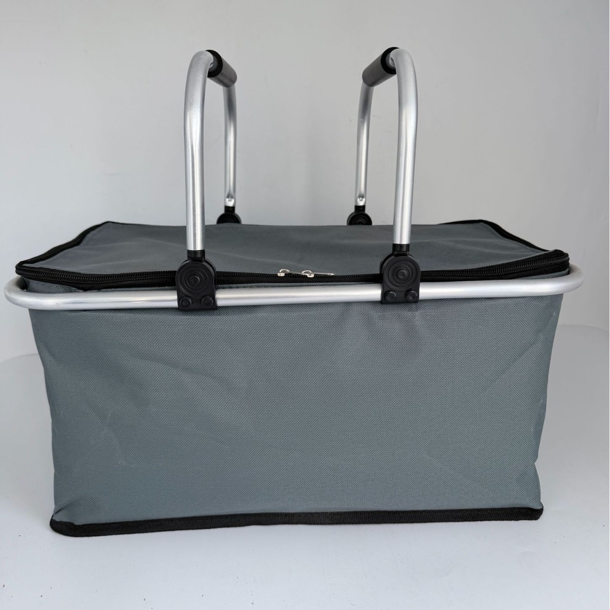 Cesta Térmica Plegable para Picnic de Tela Oxford Portátil para Camping image 16