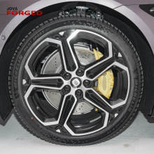 铝合金汽车轮毂改装锻造wheels r20 r19轮毂适用于小米SU7极氪X