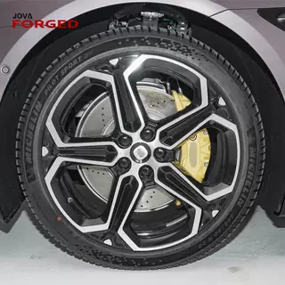 铝合金汽车轮毂改装锻造wheels r20 r19轮毂适用于小米SU7极氪X