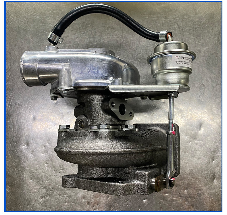 Car Turbocharger Complete Machine Rhb5 8970385180 Is Suitable for Car Engine System Supercharger