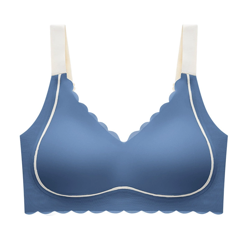 Tea cup, underwear, thin tank top, wireless bra, bra top for breastfeeding, plus size