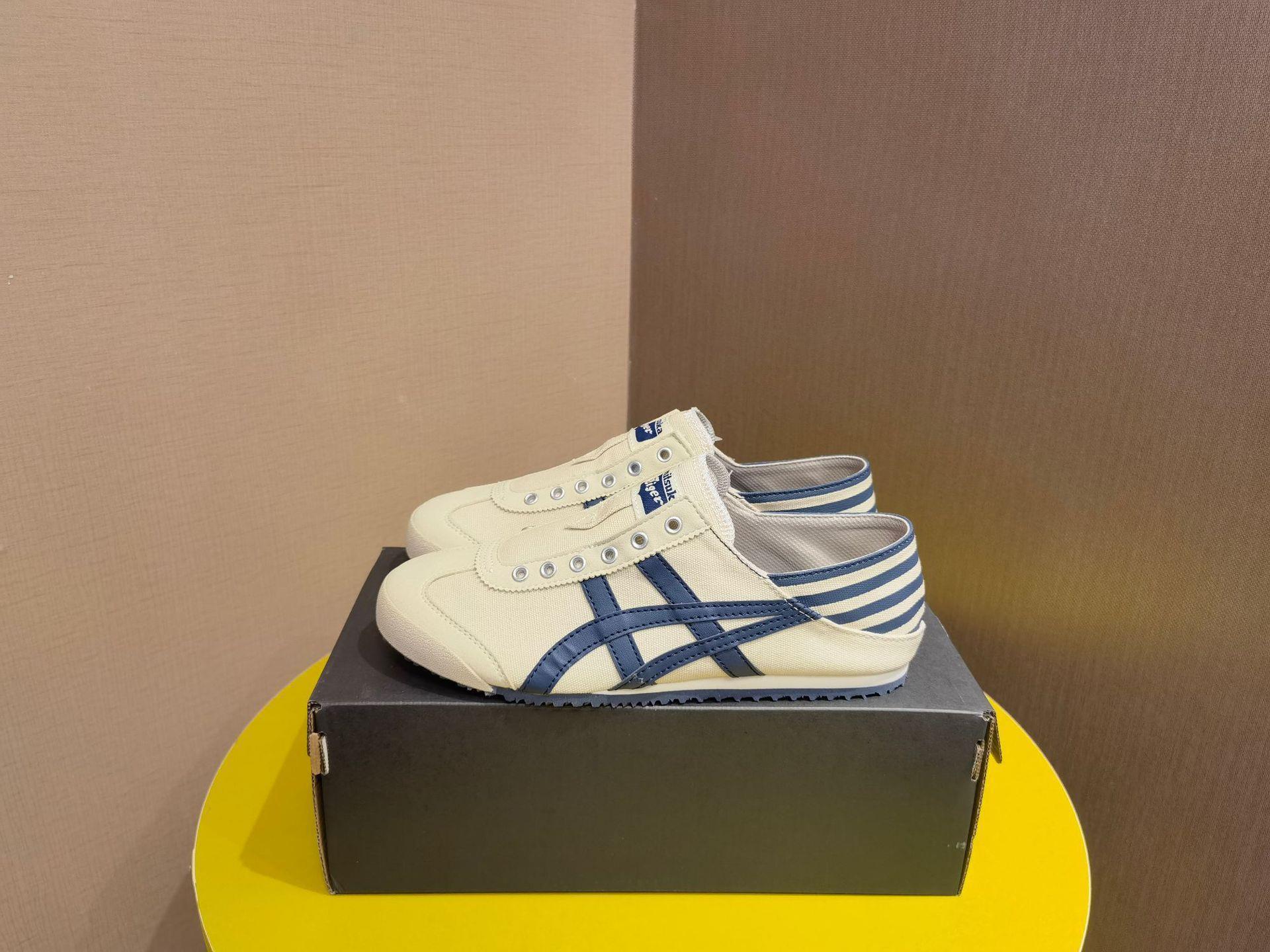 슬립온 스트라이프 - 캔버스