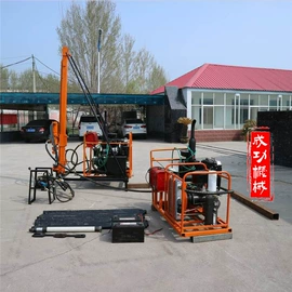 钻探机;钻采设备;工程机械配件