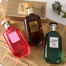 新款跨境爆款原创男女士香水阿拉伯东南亚越南perfume持久浓香水