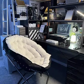 办公椅;懒人沙发;折叠床
