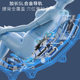 Oaks Massage Chair Home Full Body Smart Luxury Space Capsule Sl Dual Rail New Electric Multi-Function T400