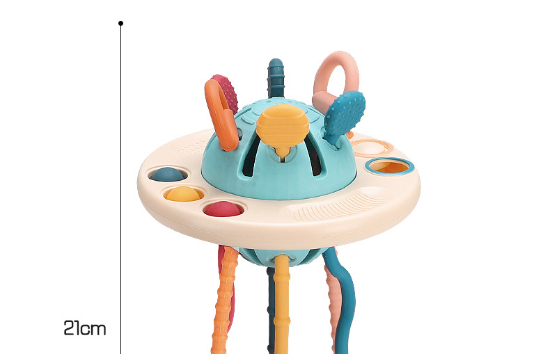 Baby Fun Pull Toy Image 8