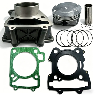 Ktm200 Motorcycle Parts Engine Cylinder and parts