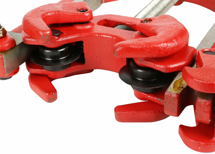 H4S铰接式切管机REED力得