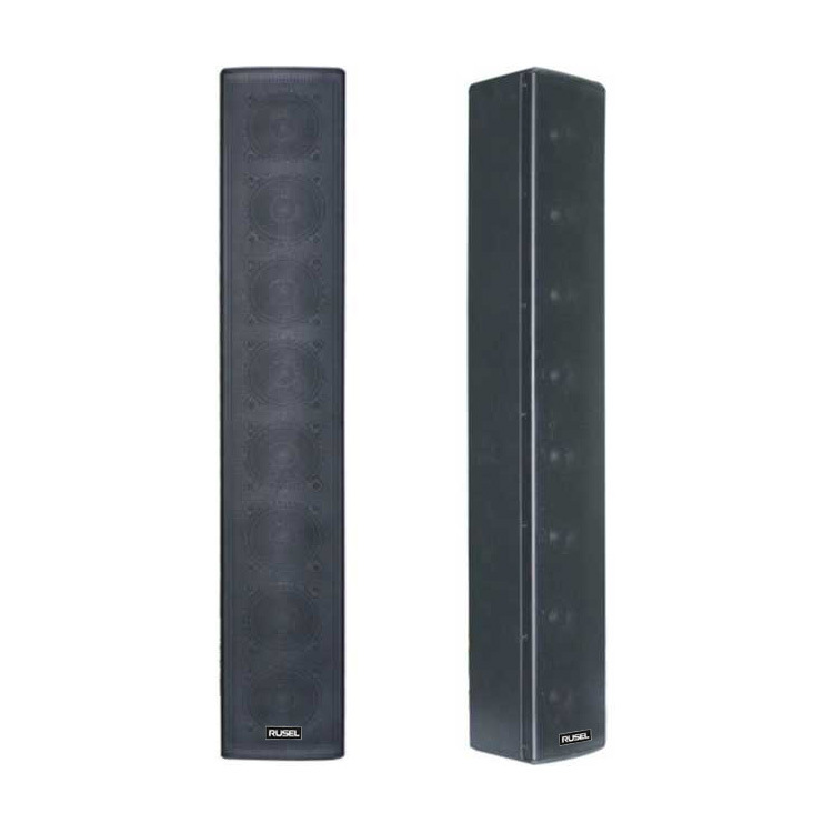 RUSEL(乐声) RCS-6008C 8单元意大利单元音柱(240W)