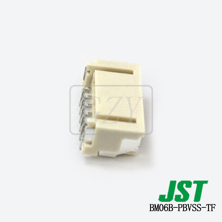 BM06B-PBVSS-TF ���� JST������ PBVϵ�� 2.0mm��� �߶԰�