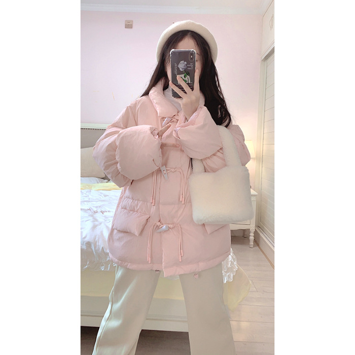 분홍색