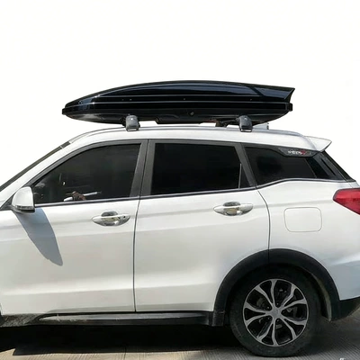 Wild Horse Bojun Roof Luggage Box Suv Car Luggage Box Spica Luggage Rack Crossbar Car Modification