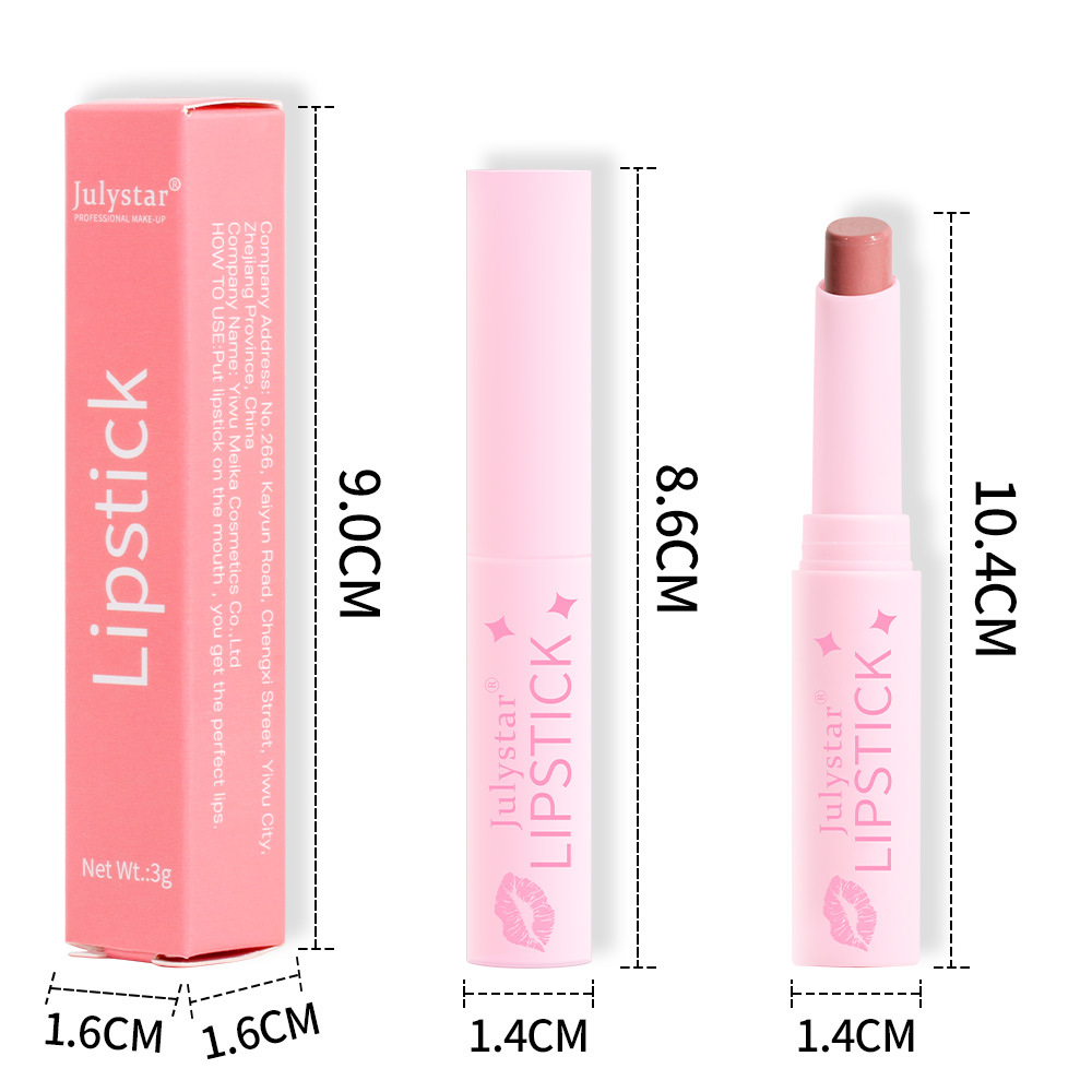 Halloween matte velvet beauty maeup fade, does not stic to cups, naturally and long-lasting moisturizing blac_voghion.com