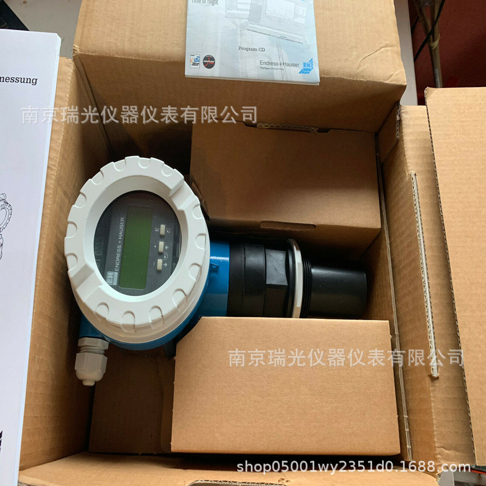 两线制4-20 E h e+h超声波液位计FMU40-ARB2A2防爆式FMU40-CRB2A2