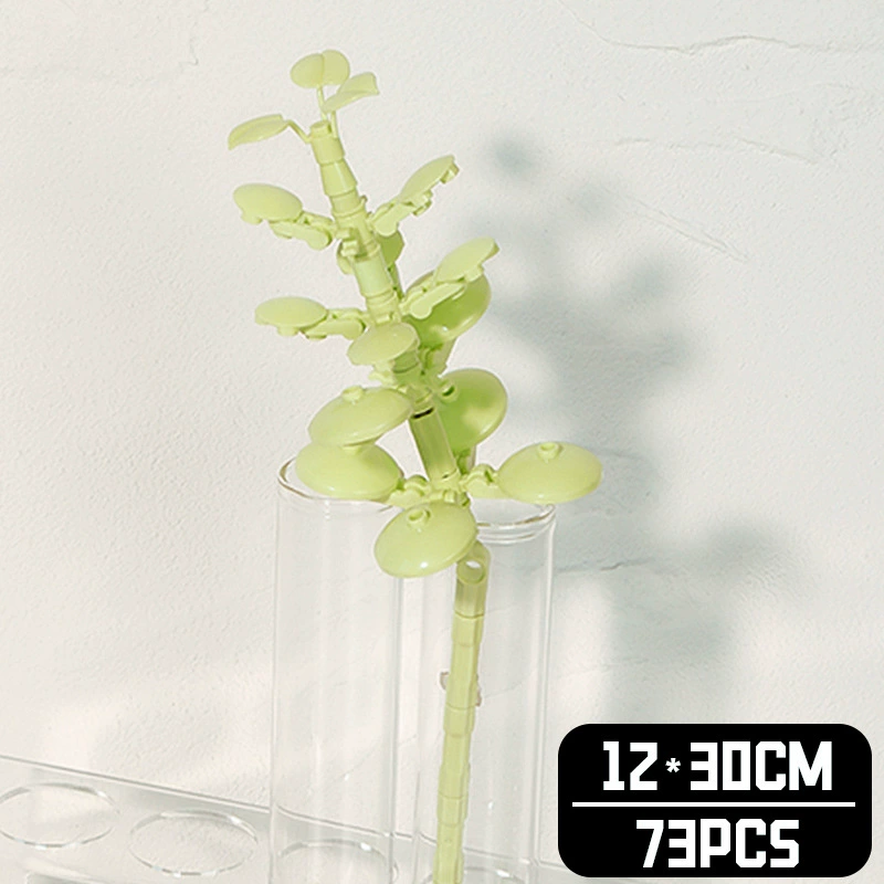 Realistic Table Flower Set, DIY Miniature Bouquet Constructor, Assorted Rose & Sunflower Models, Gift