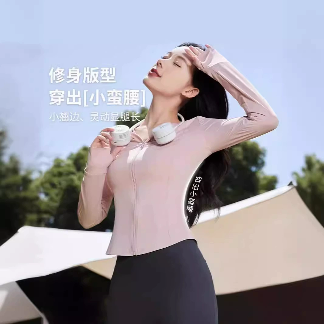 Летняя маленькая тонкая солнцезащитная одежда в диком стиле, женская куртка с защитой от ультрафиолета, новая летняя дышащая одежда для похудения талии, солнцезащитная одежда