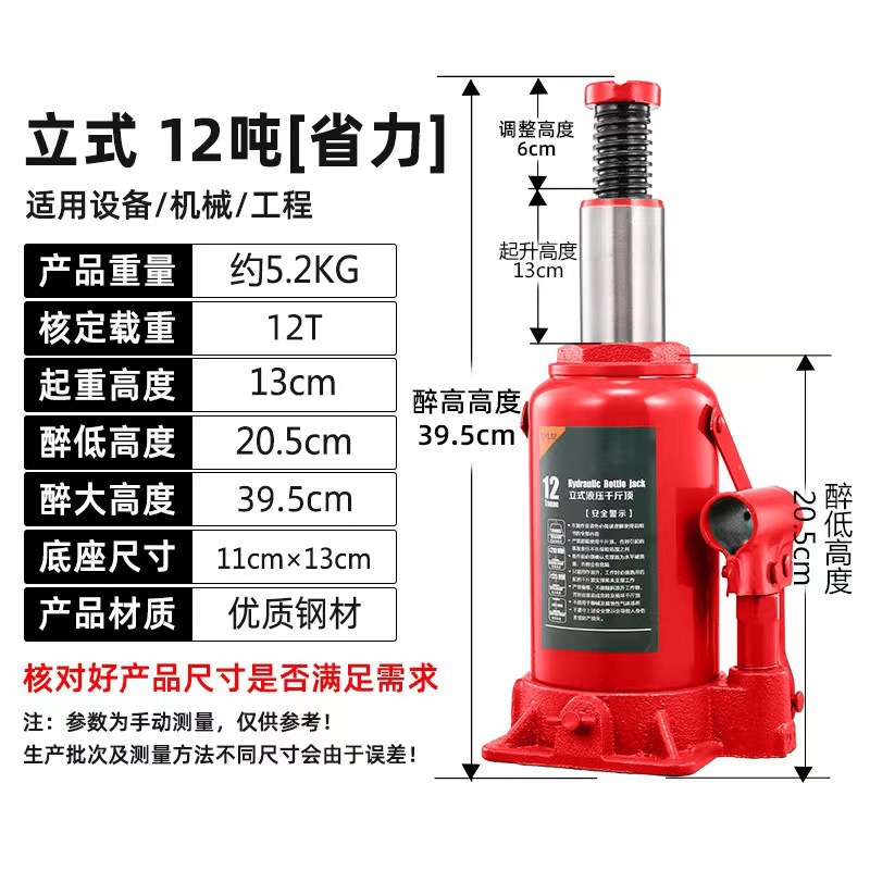 12 toneladas estándar