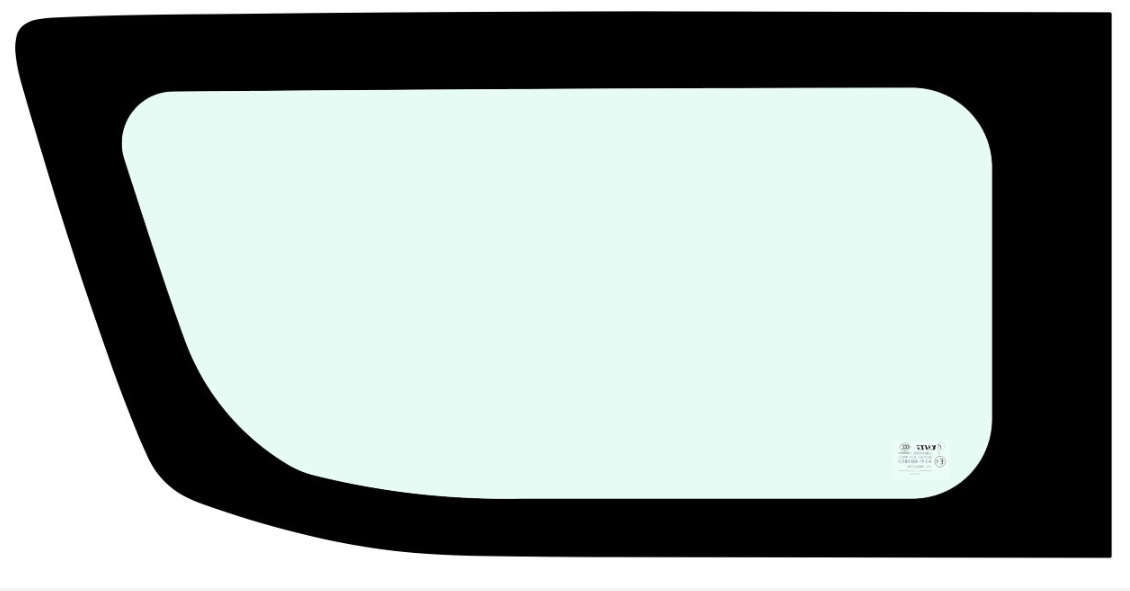 Car front windshield suitable for Toyota Hiace RH300/TOYOTA HIACE, part number 5611126341