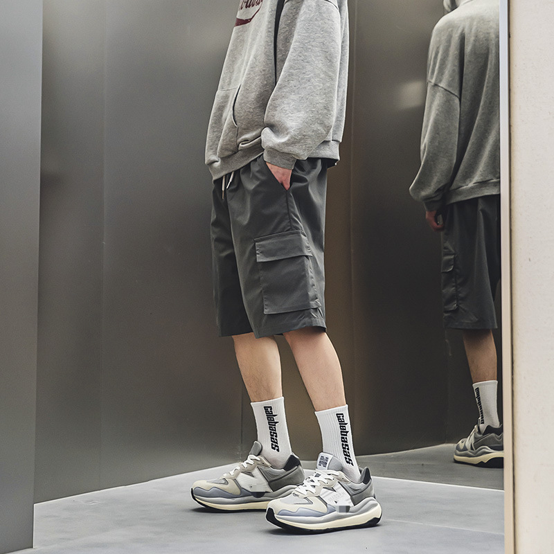 Putian Shoes Pure Source Flagship N Model M574 Original Gray Men's Shoes Sports Casual Shoes Thick-Soled Dad Shoes Trendy Student Women