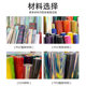 Laser bag custom logo transparent advertising tote bag jelly bag holiday gift bag pvc plastic bag custom