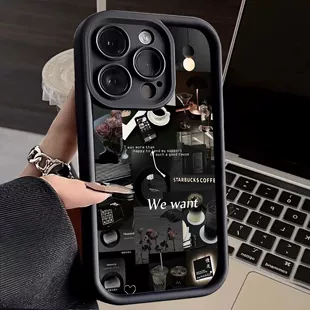 Матовый защитный чехол для телефона совместимый с Apple, для iPhone 14/16 Plus/15 Pro Max, защита от падений