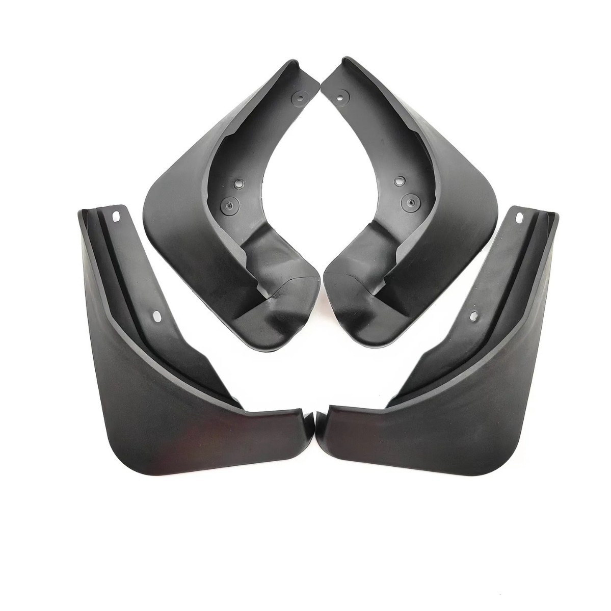 Guardabarros para Skoda Fabia 3 NJ NJ3 2015-2018, aptos para comercio exterior transfronterizo image 3