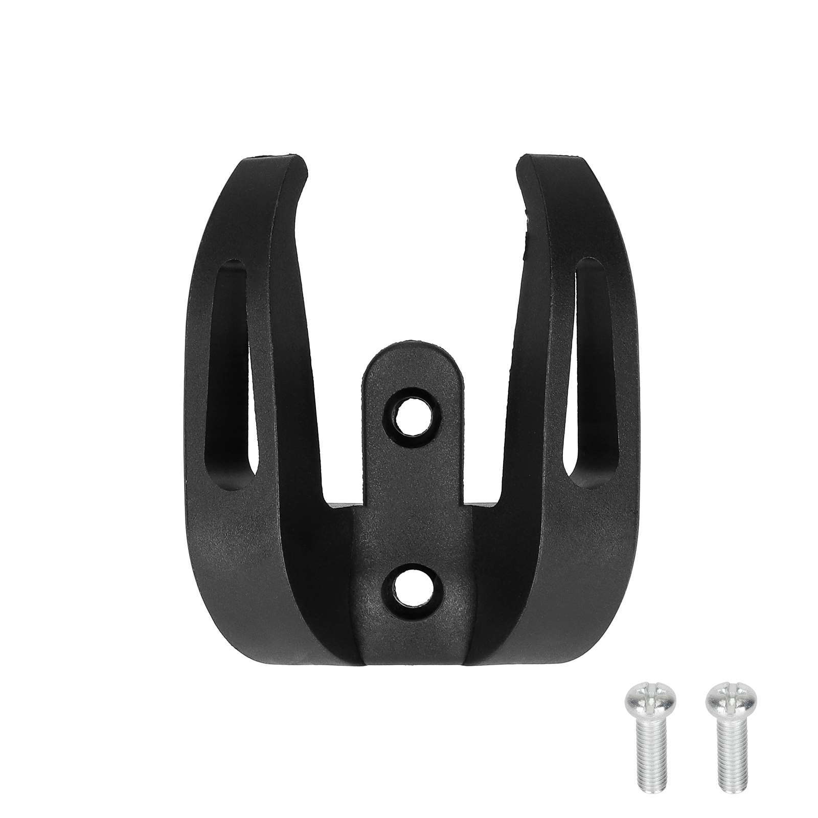 Folding Electric Scooter Accessories Nylon Double-Hole Hook Multi-Functional Plastic Shopping Bag Hook