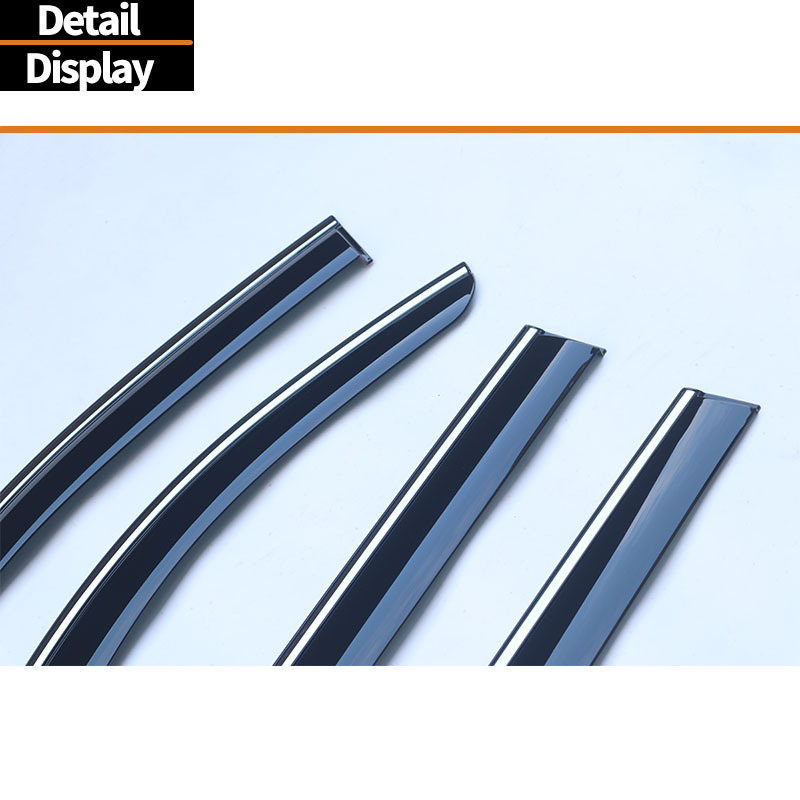 Suitable for 2020+ Mercedes-Benz Gls Class X167 Window Visor