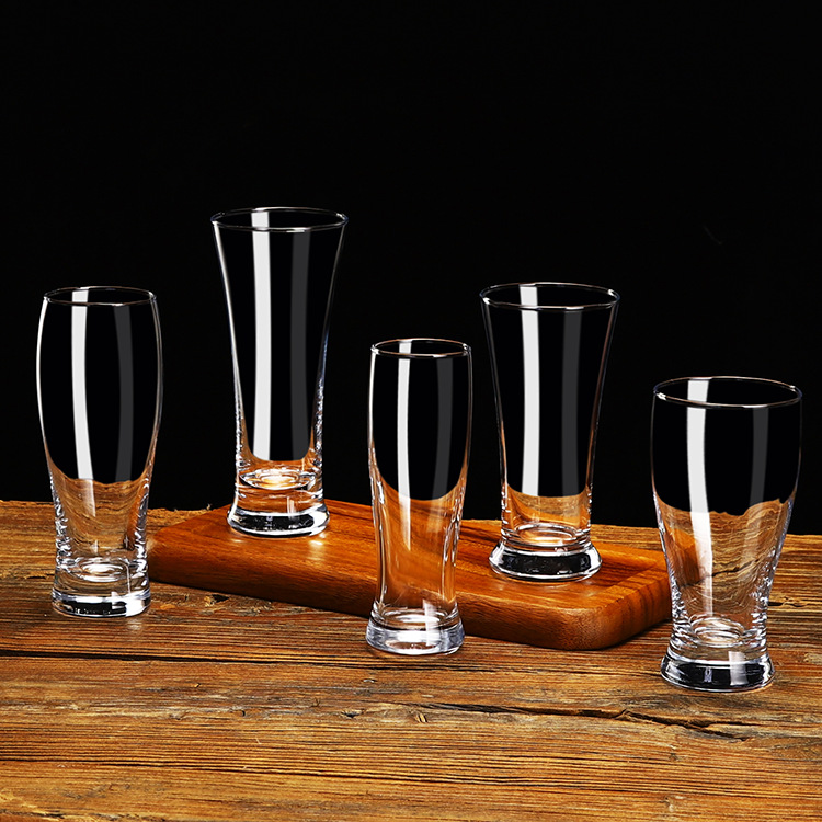 Tazas de cerveza de vidrio artesanal, tazas de cerveza de todo tipo de tazas de cerveza, envío gratuito, envío de reparación dañado.