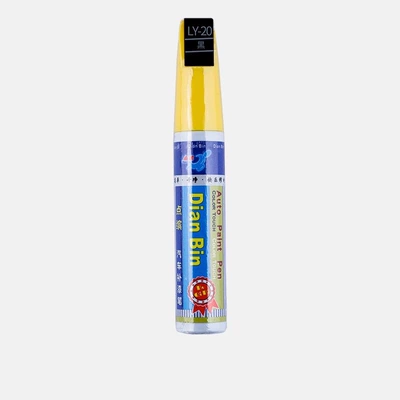 paint dawdling paint gray color, Avtomobil boya qələmləri - lynk-co-08-touch-paint-pen-ly-20-black