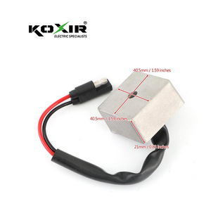KOXIR motorcycle voltage regulator rectifier for Arctic Cat Arctic Cat Snowmobile 90-07