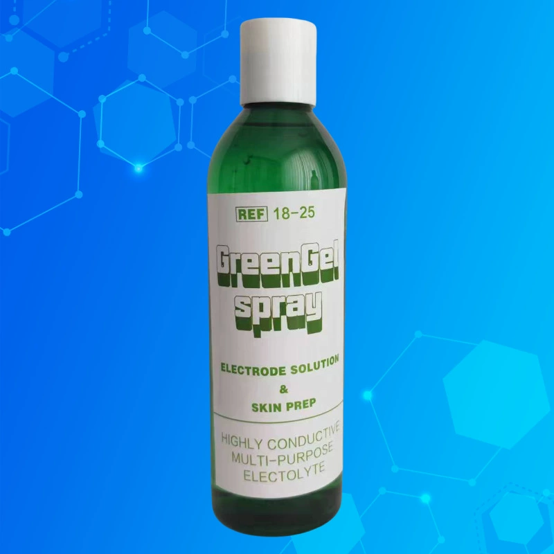 нейтральная проводящая жидкость 250 мл микротоковый стимулятор бессонница проводящий жидкий электрод раствор