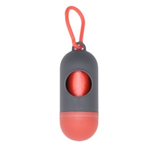 Pet Garbage Bag Capsule Dog Garbage Box Pill Outing Thickened Poop Bag Wholesale Spot Pet Supplies