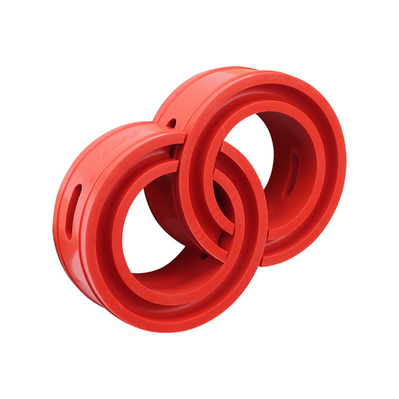 Los fabricantes suministran AMT amortiguador de coche amortiguador de goma amortiguador de resorte amortiguador de goma modificación del coche universal