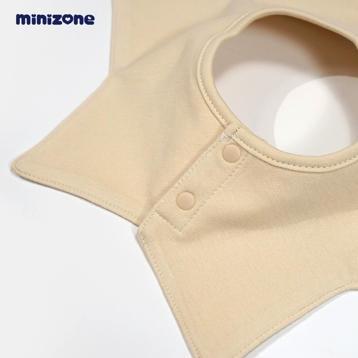 Minizone детский слюнявчик для кормления для новорождённых