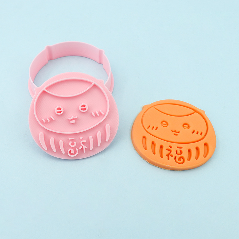 K-108 chestnut bodhidharma