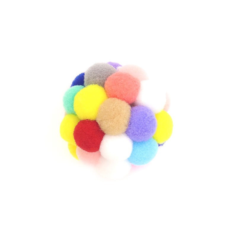 작은 사이즈 4.5cm, 색상 랜덤 발송