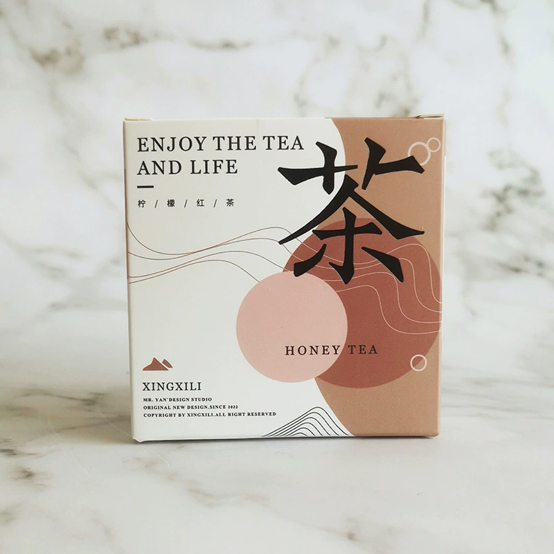 Подарочная коробка Hi Tea для свадьбы, премиальный и практичный подарок подружке невесты, нишевые элитные свадебные предметы, Shan Shui Hi Tea