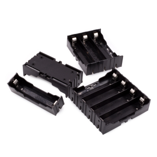18650 battery box holder 2/3/4 lithium battery series parallel with usb power interface charging treasure DC Beiqin