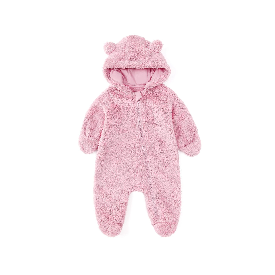 가을과 겨울  점프 수트 의상면 패딩 클래스    옷베이스가 두꺼운 재킷 코트