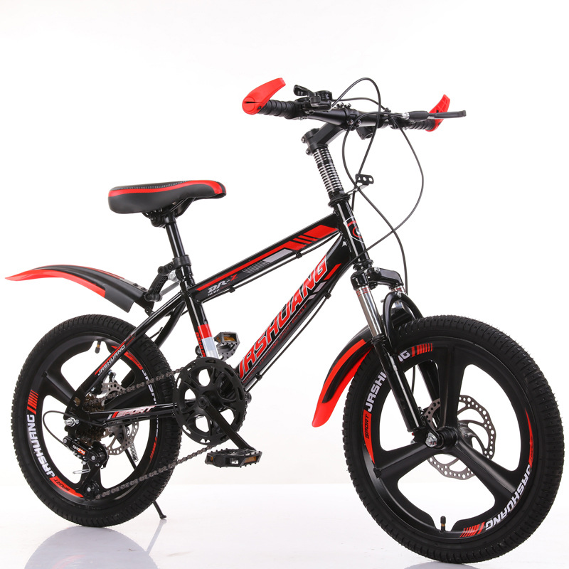 Suministro de fábrica bicicleta de montaña 26 pulgadas niños y niñas juventud absorción de choque de velocidad variable montaña SUV al por mayor image 17