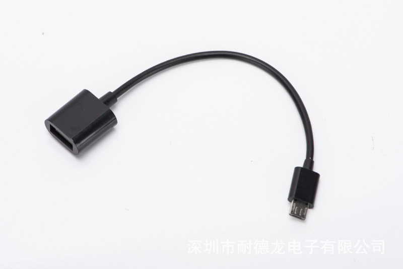 Type-c公転usbメスotg中継ケーブル携帯電話アダプタマイクロ変換usbアダプタ変換器|undefined