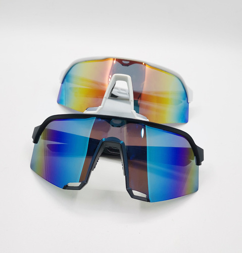 Outdoor Cross-border Cycling Sunglasses, Sports Sunglasses, Mountain Bike Wind and Sand Shield Goggles, Factory Wholesale